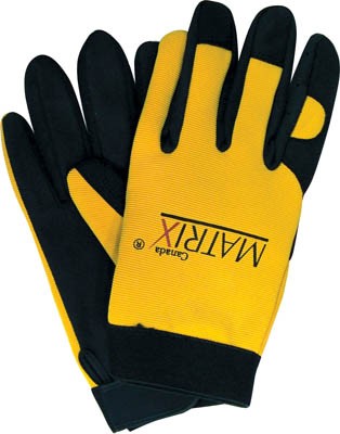 Mechanic's Gloves Paded - XL