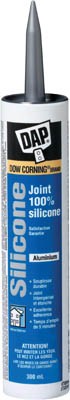 Silicone Sealant GP Brown 300ml DAP 73497