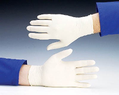 Gloves Latex Disposable 100/box Premium Quality Large