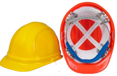 YELLOW HARDHAT SLIDE LOCK ADJUSTMENT