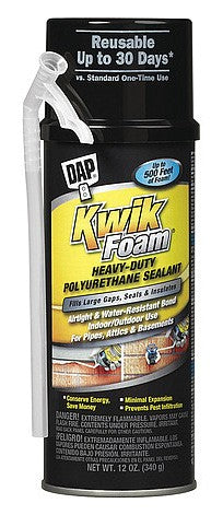 74200 Kwik Foam 340G Tan