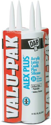 4pk 74243 Alex Plus 300ML White Value Pack