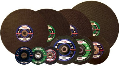 Cut-Off Wheel Ultra Thin Abrasive 4in x .045 Metal