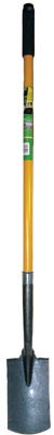 Garden Spade Long HDL F/G
