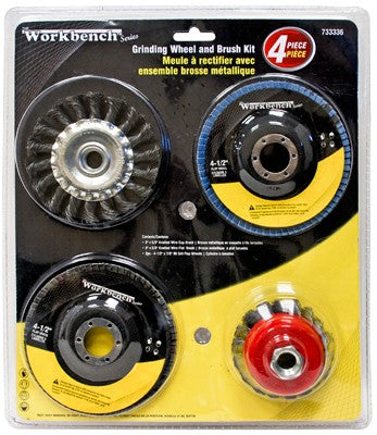 Abrasive Wheel