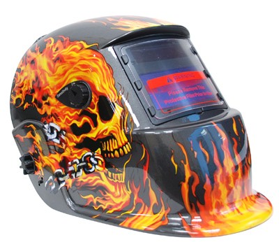 Welding Helmet - Auto Darkening
