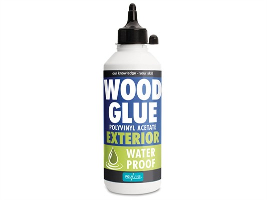 AW20 Exterior Wood Glue 250ML