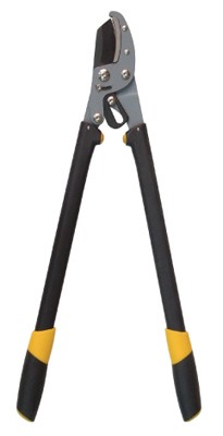 Garden Shear Bypass Anvil with 27in Fiberglass L-HDL