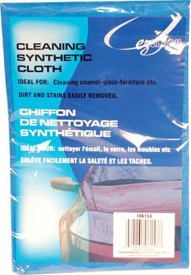 Chamois Synthetic Clean 12-1/2X21"