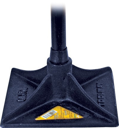 Tamper 8in X 8in Head Only