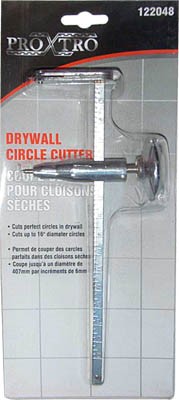 Circle Cutter Drywall