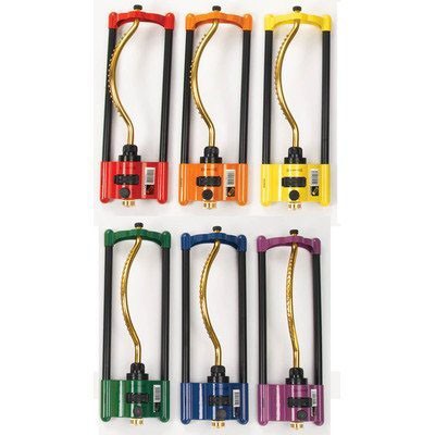 Colorstorm Oscillating Sprinkler Yellow