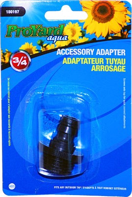 Quick Tool Adaptor 3/4In