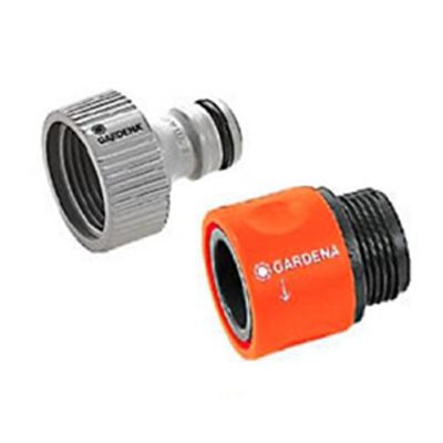 HOSE TAP-HOSE CONNTR SNAP ON