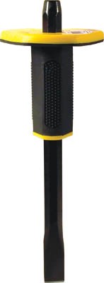 Cold Chisel 7/8X3/4X12in w/Guard