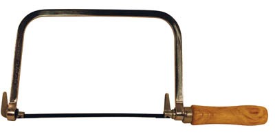 Coping Saw with Blades 5/pkg