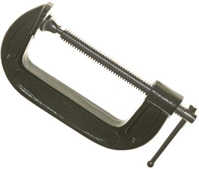 8" C-Clamp