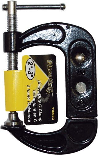 2"-3" AJS C-Clamp