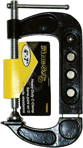 4"-7" AJS C-Clamp