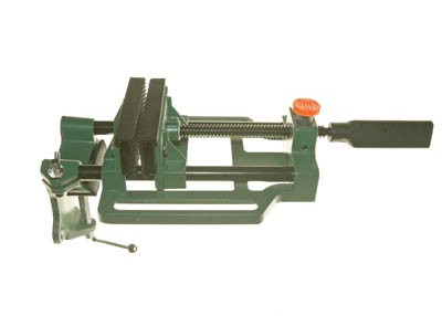 95mm Drill Press Vise - Quick Release