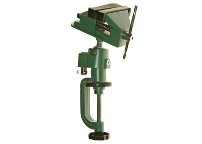 Clamp-On Vise - Multi-Function