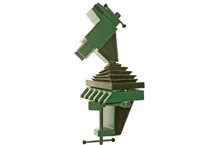 Clamp-On Vise - Multi-Function