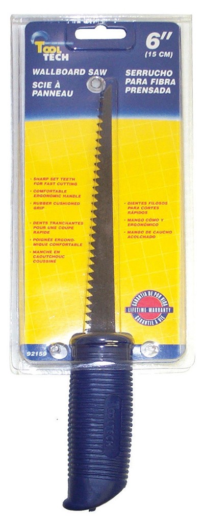 "6"" WALLBOARD SAW"