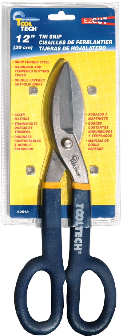 "12"" TIN SNIP"