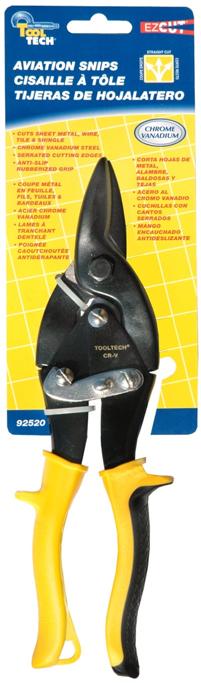 AVIATION SNIP - STRAIGHT CUT