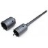 industrial grade heavy duty taper core bit 6-1/4"