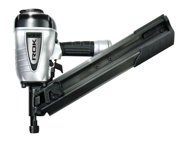 3½" Clipped Head Framing Nailer 34°