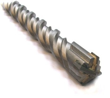 SDS-MAX Drill Bits 9/16" x 18"