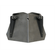 2.5" Corner Finisher | Easy Tool for Smooth Drywall Corners