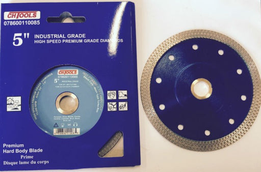 5"Turbo professional Diamond Blades industrial grade