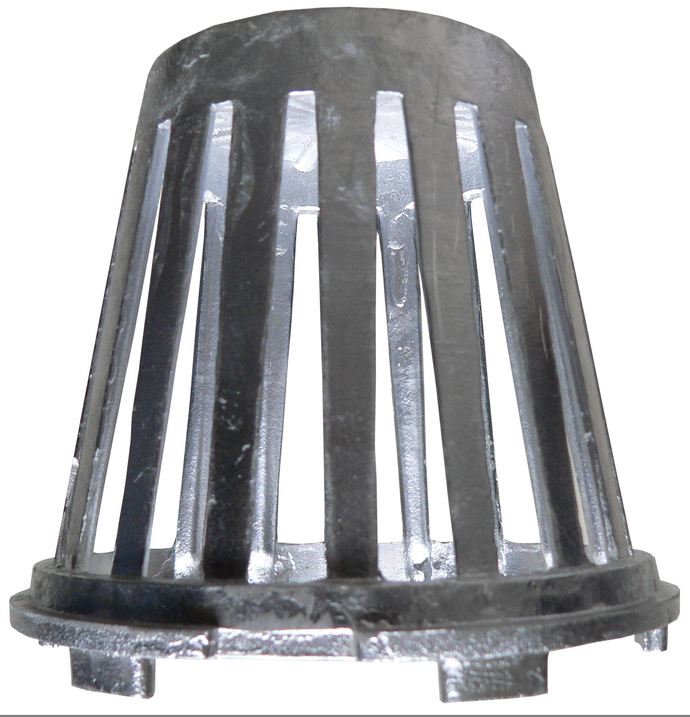 Strainer Aluminum Cast
