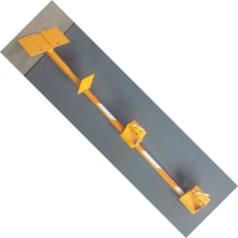 Vertical Rail Guard System (Bracket & Post)