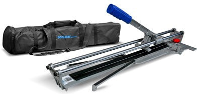 Tile Cutter 24in Slim with Nylon Bag