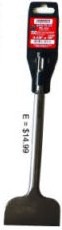 3-1/8" x 10" SDS PLUS  Chisels $14.99
