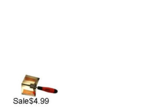 7-in  Inside Corner Trowel
