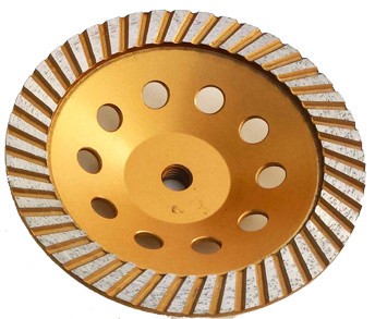 4"- Turbo - Threaded