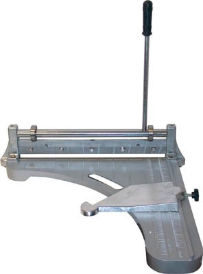 Tile Cutter Vinyl 18in (455mm) Premium