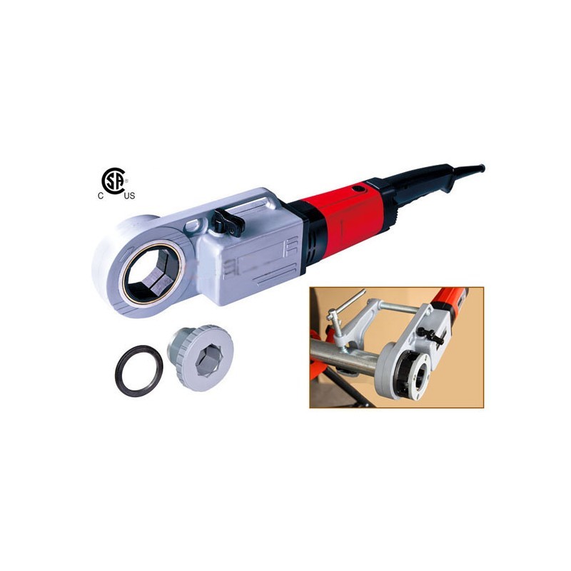 Electric Pipe Threader