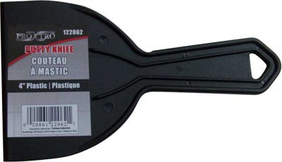 Putty Knife 4in Drywall Plastic