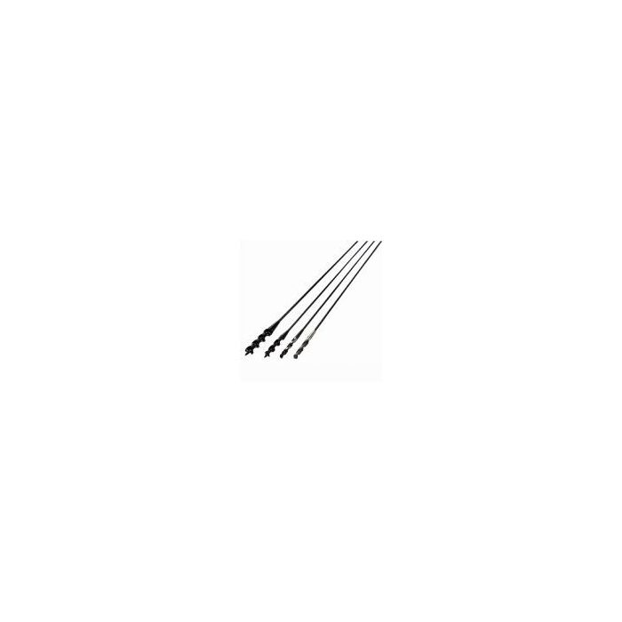 9/16 Inch x 72 Inch Flex Bit Auger Style