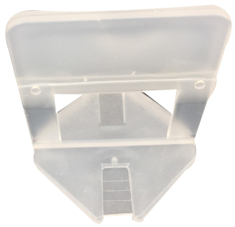 Leveling Clips plastic Bag 1/16" Joint, 1/8"-1/2" Thicknes  100pcs