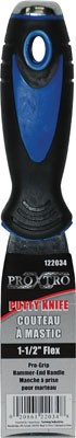 Putty Knife 1in True Flex SS Plastic HDL