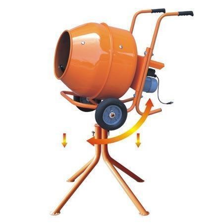 Concrete Mixer,Cement Mixer Industrial Grade