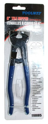 Tile Cutter Nipper 8in Round