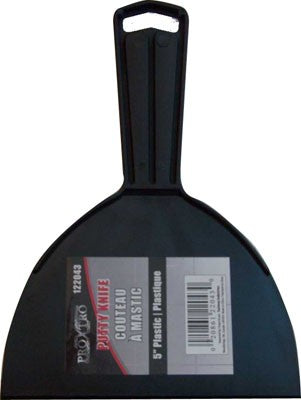 Putty Knife 5in Plastic
