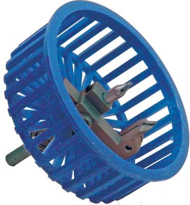 Tile Cutter Circular 5in x 4in with Guard